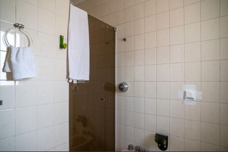 Casa para alugar com 412m², 4 quartos e 6 vagasBanheiro da Suíte 4