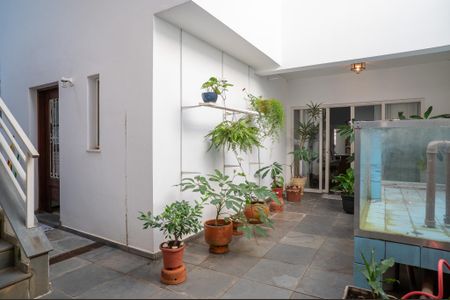 Casa para alugar com 412m², 4 quartos e 6 vagasQuintal