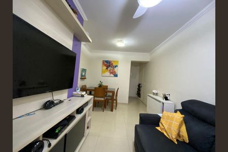 Apartamento à venda com 52m², 2 quartos e 1 vaga