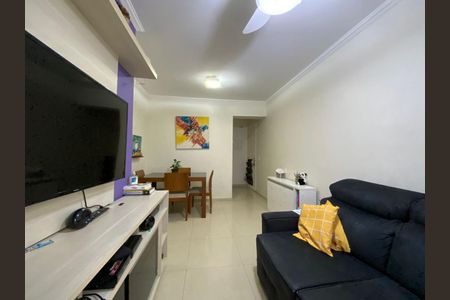 Apartamento à venda com 52m², 2 quartos e 1 vaga