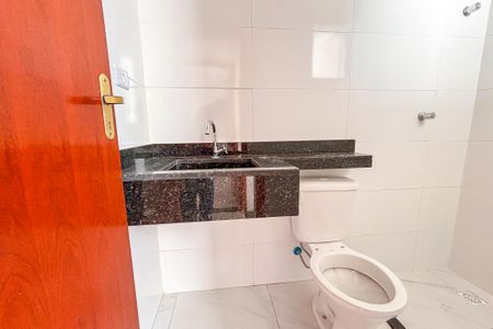 Apartamento para alugar com 50m², 2 quartos e sem vagaBanheiro