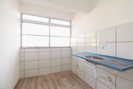 Apartamento para alugar com 65m², 1 quarto e sem vaga Apartamento para alugar com 65m², 1 quarto e sem vagaCozinha e Área de Serviço