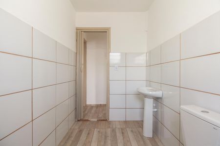 Apartamento para alugar com 65m², 1 quarto e sem vaga Apartamento para alugar com 65m², 1 quarto e sem vagaBanheiro