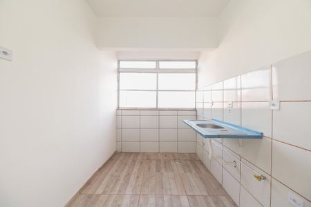 Apartamento para alugar com 65m², 1 quarto e sem vaga Apartamento para alugar com 65m², 1 quarto e sem vagaCozinha e Área de Serviço