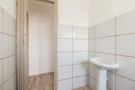 Apartamento para alugar com 65m², 1 quarto e sem vaga Apartamento para alugar com 65m², 1 quarto e sem vagaBanheiro