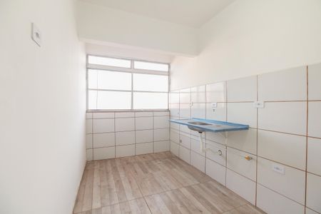 Apartamento para alugar com 65m², 1 quarto e sem vaga Apartamento para alugar com 65m², 1 quarto e sem vagaCozinha e Área de Serviço