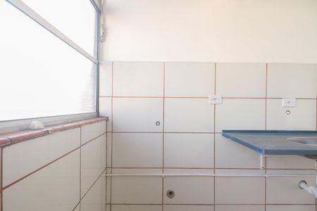 Apartamento para alugar com 65m², 1 quarto e sem vaga Apartamento para alugar com 65m², 1 quarto e sem vagaCozinha e Área de Serviço