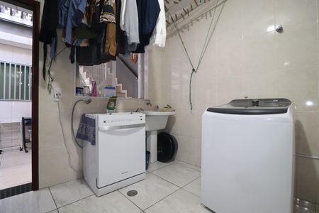 Casa à venda com 489m², 3 quartos e 5 vagasÁrea de Serviço