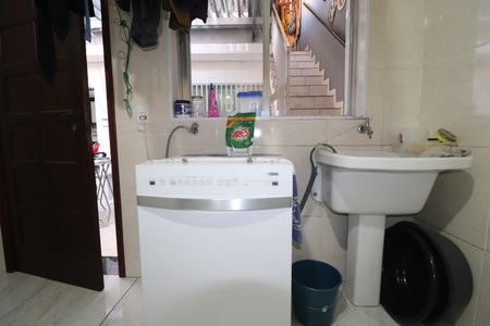 Casa à venda com 489m², 3 quartos e 5 vagasÁrea de Serviço