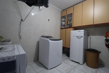 Casa à venda com 489m², 3 quartos e 5 vagasÁrea de Serviço