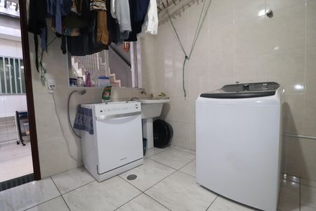 Casa à venda com 489m², 3 quartos e 5 vagasÁrea de Serviço