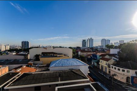 Studio para alugar com 27m², 1 quarto e sem vaga Studio para alugar com 27m², 1 quarto e sem vagaVista da Varanda