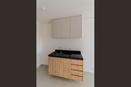 Studio para alugar com 27m², 1 quarto e sem vaga Studio para alugar com 27m², 1 quarto e sem vagaCozinha