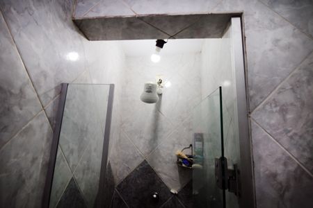 Casa à venda com 137m², 3 quartos e sem vagaBanheiro de serviço