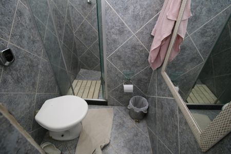 Casa à venda com 137m², 3 quartos e sem vagaBanheiro de serviço