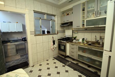 Casa à venda com 137m², 3 quartos e sem vagaCozinha