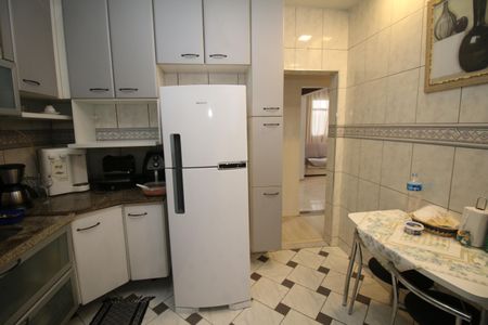 Casa à venda com 137m², 3 quartos e sem vagaCozinha