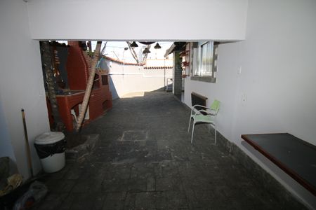 Casa à venda com 137m², 3 quartos e sem vagaÁrea gourmet - Churrasqueira