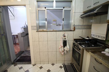 Casa à venda com 137m², 3 quartos e sem vagaCozinha