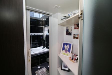 Casa à venda com 137m², 3 quartos e sem vagaBanheiro da Suíte