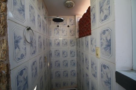 Casa à venda com 137m², 3 quartos e sem vagaBanheiro da Piscina