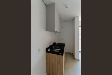 Studio para alugar com 24m², 1 quarto e sem vaga Studio para alugar com 24m², 1 quarto e sem vagaStudio