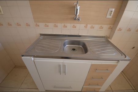 Apartamento para alugar com 50m², 2 quartos e 1 vagaCozinha