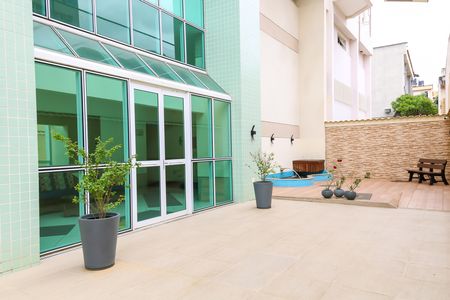 Apartamento para alugar com 75m², 3 quartos e 1 vaga Apartamento para alugar com 75m², 3 quartos e 1 vagaEntrada