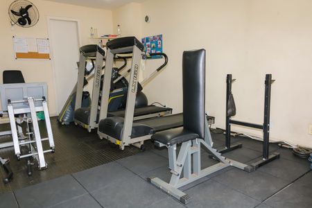 Apartamento para alugar com 75m², 3 quartos e 1 vaga Apartamento para alugar com 75m², 3 quartos e 1 vagaÁrea comum - Academia