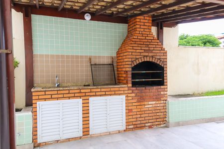Apartamento para alugar com 75m², 3 quartos e 1 vaga Apartamento para alugar com 75m², 3 quartos e 1 vagaÁrea comum - Churrasqueira 1