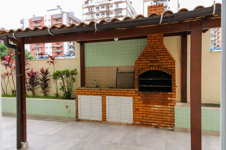 Apartamento para alugar com 75m², 3 quartos e 1 vaga Apartamento para alugar com 75m², 3 quartos e 1 vagaÁrea comum - Churrasqueira 1