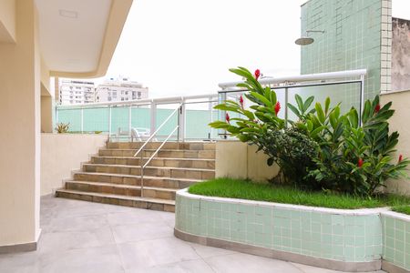 Apartamento para alugar com 75m², 3 quartos e 1 vaga Apartamento para alugar com 75m², 3 quartos e 1 vagaÁrea comum - Piscina