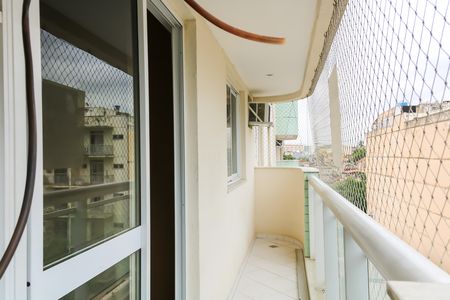 Apartamento para alugar com 75m², 3 quartos e 1 vaga Apartamento para alugar com 75m², 3 quartos e 1 vagaVaranda da Sala