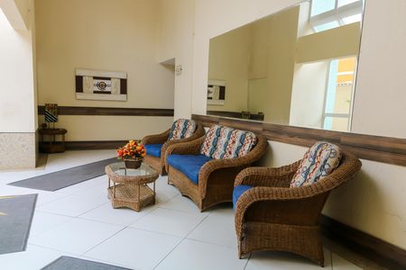 Apartamento para alugar com 75m², 3 quartos e 1 vaga Apartamento para alugar com 75m², 3 quartos e 1 vagaPortaria