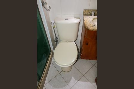 Apartamento para alugar com 75m², 3 quartos e 1 vaga Apartamento para alugar com 75m², 3 quartos e 1 vagaBanheiro Social