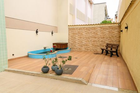 Apartamento para alugar com 75m², 3 quartos e 1 vaga Apartamento para alugar com 75m², 3 quartos e 1 vagaEntrada