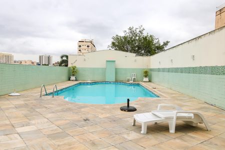 Apartamento para alugar com 75m², 3 quartos e 1 vaga Apartamento para alugar com 75m², 3 quartos e 1 vagaÁrea comum - Piscina