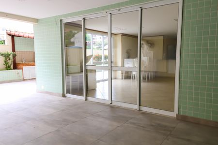 Apartamento para alugar com 75m², 3 quartos e 1 vaga Apartamento para alugar com 75m², 3 quartos e 1 vagaÁrea comum - Salão de festas