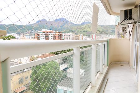 Apartamento para alugar com 75m², 3 quartos e 1 vaga Apartamento para alugar com 75m², 3 quartos e 1 vagaVaranda da Sala