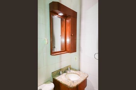 Apartamento para alugar com 75m², 3 quartos e 1 vaga Apartamento para alugar com 75m², 3 quartos e 1 vagaBanheiro Social