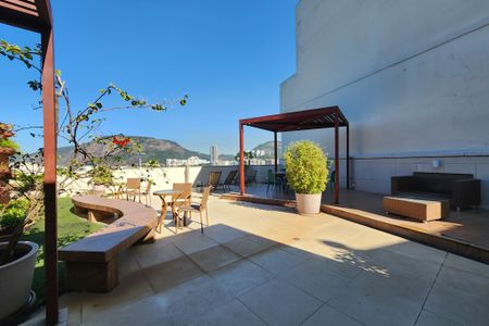 Apartamento à venda com 163m², 3 quartos e 1 vagaÁrea comum - Terraço