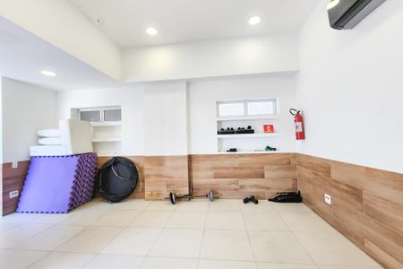 Apartamento à venda com 163m², 3 quartos e 1 vagaÁrea comum - Academia