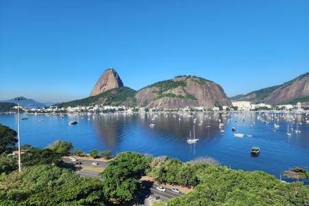 Apartamento à venda com 163m², 3 quartos e 1 vagaÁrea comum - Vista do terraço