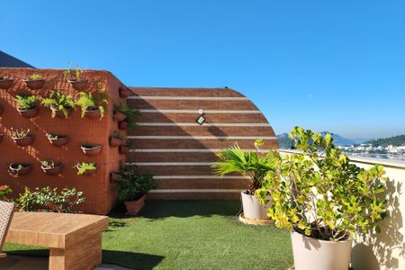 Apartamento à venda com 163m², 3 quartos e 1 vagaÁrea comum - Terraço