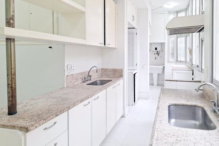 Apartamento à venda com 163m², 3 quartos e 1 vagaCozinha