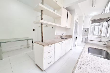 Apartamento à venda com 163m², 3 quartos e 1 vagaCozinha