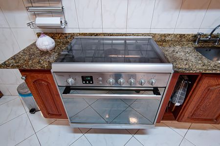 Casa à venda com 622m², 4 quartos e 2 vagasCozinha