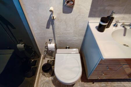 Casa à venda com 622m², 4 quartos e 2 vagasBanheiro/ Suite 2