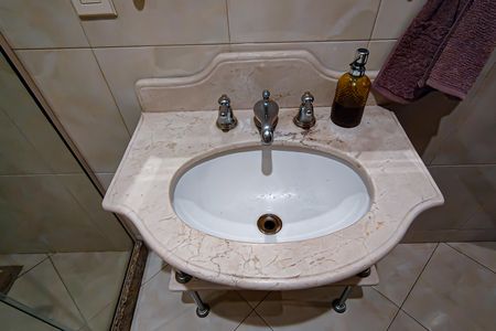 Casa à venda com 622m², 4 quartos e 2 vagasBanheiro Social