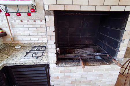 Casa à venda com 622m², 4 quartos e 2 vagasArea de lazer